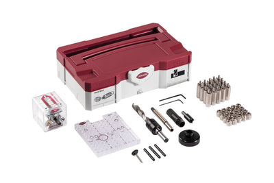 Invis Mx2 Starter Set (in Systainer)