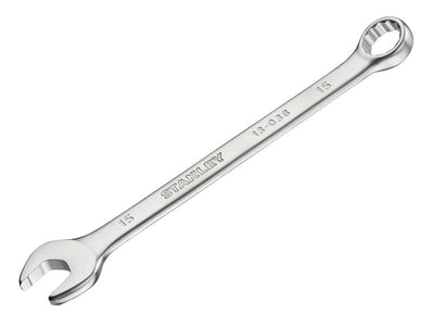 Stanley FatMax Anti-Slip Combination Wrench 15mm
