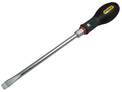 Stanley FatMax Bolster Screwdriver Flared 6.5 x 150mm