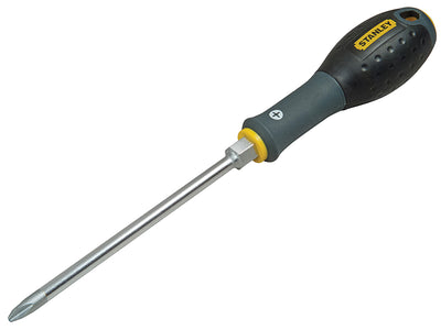 Stanley FatMax Bolster Screwdriver Phillips PH3 x 150mm