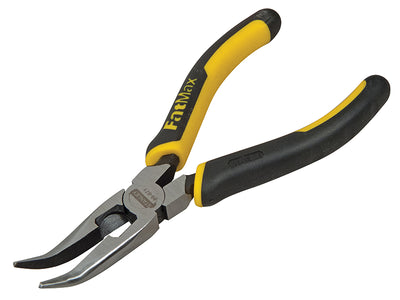Stanley FatMax Bent Snipe Nose Pliers 160mm