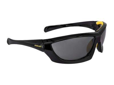 SY180-2D Full Frame Protective Eyewear - Smoke
