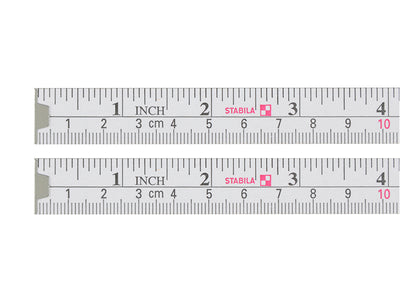 Wooden Folding Rule 2m/78in