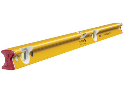 R-Type Spirit Level 3 Vial 100cm (39in)