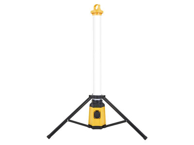 Plasterer's Area Light with Outlet Socket 4000 Lumens