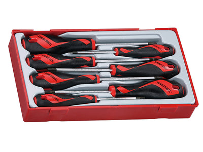 TT917TX TORX Mega Screwdriver Set, 7 Piece