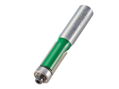 Trend C116 x 1/2 TCT 90° Bearing Guided Trimmer Cutter 12.7 x 25.4mm