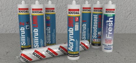 Soudal sealants category