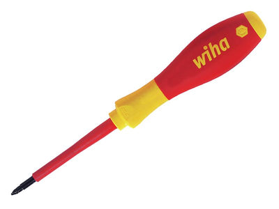 SoftFinish® electric slimFix Screwdriver Pozidriv PZ1 x 80mm