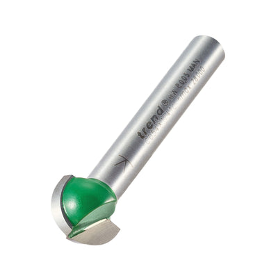 Radius 6.3mm Radius x 12.7mm Diameter