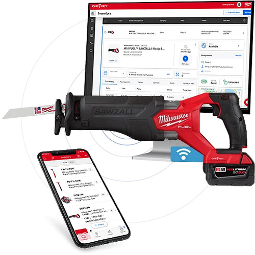 Milwaukee battery technology