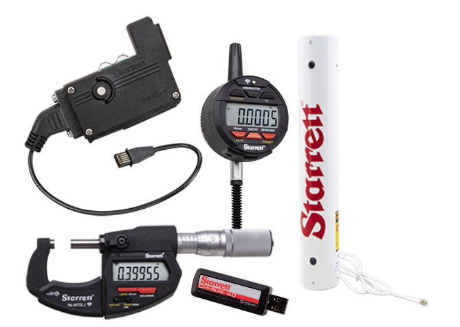 Starrett DataSure 4.0