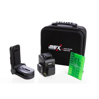 iMEX ELX3 mini multi-line laser level