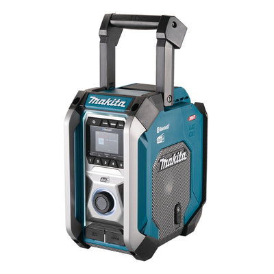 Makita MR007GZ DAB/DAB+ Bluetooth Job Site Radio