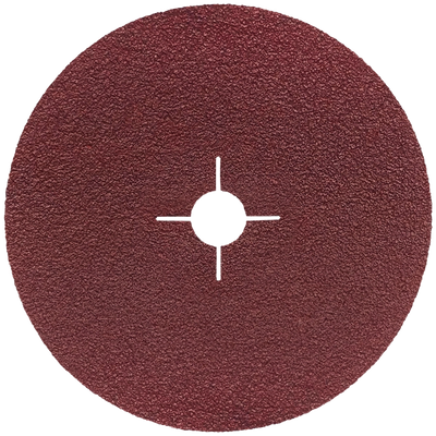 P5-FED (BOX 50) 180X22 P24 FIBRE EDGING DISC