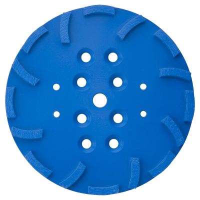 P5-FG 250mm 8 Seg Floor Grinder