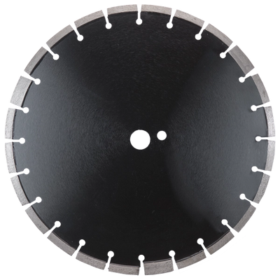 P6-LBA8 350 x 8 x 10 x 25.4mm Asphalt Looping Blade