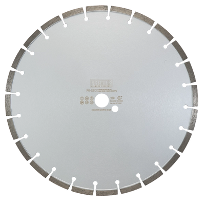 P6-LBC8 350 x 8 x 10 x 25.4mm Concrete Looping Blade