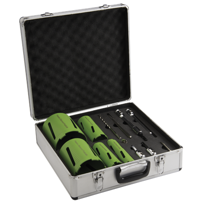 PDP STDC-12 Site Tuff 12 Piece Dry Core Set
