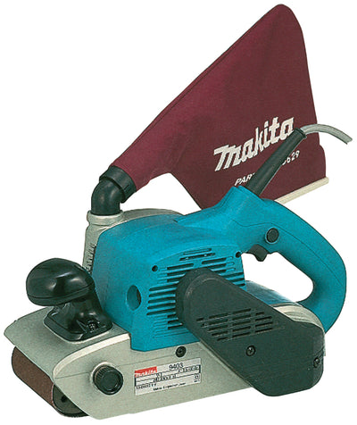 Makita 9403 100mm x 610mm Belt Sander 1200W 240V