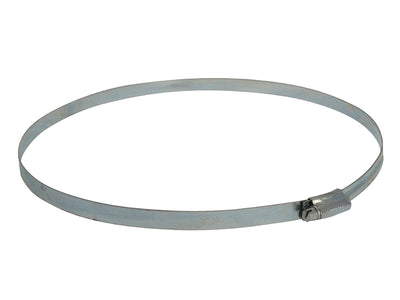 9.5 Hose Clip - Zinc MSZP 210 - 242mm