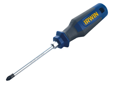 Pro Comfort Screwdriver Pozi Tip PZ2 x 100mm