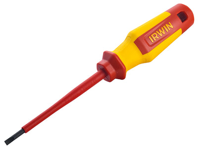 VDE Pro Comfort Screwdriver Parallel Tip 4mm x 100mm