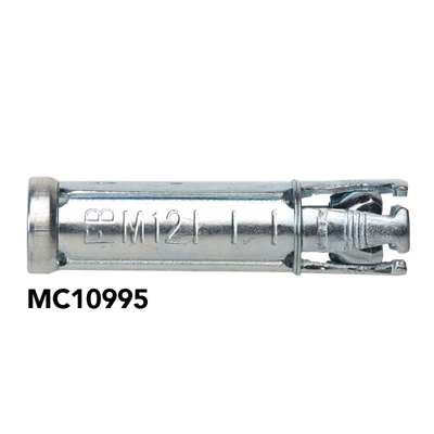 M12 20 X 85MM SHIELD ANCHOR