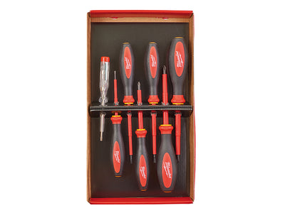 VDE Screwdriver Set, 7 Piece