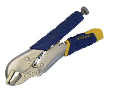 IRWIN 7R Fast Release™ Straight Jaw Locking Pliers 178mm (7in)