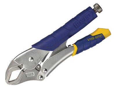 IRWIN 5CR Fast Release™ Curved Jaw Locking Pliers 127mm (5in)