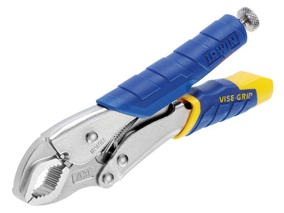 IRWIN 7CR Fast Release™ Curved Jaw Locking Pliers 178mm (7in)