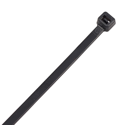 TIMCO Cable Ties Black - 9.0 x 530