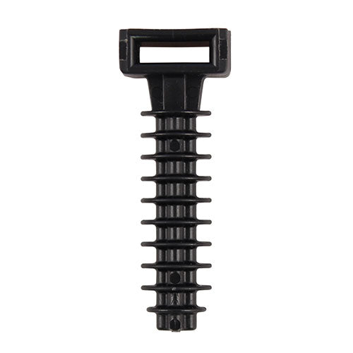TIMCO Cable Ties Black - 8.0 x 40