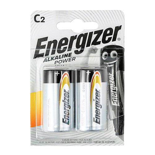 Energizer Alkaline Power Battery - C E93