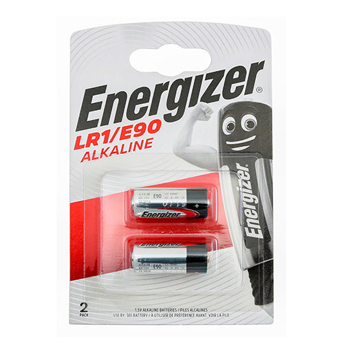 Energizer Alkaline LR1/E90 Battery - LR1/E90