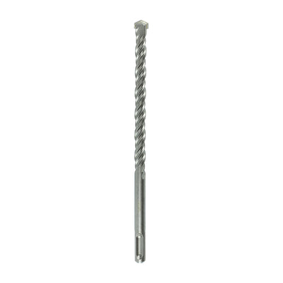 Durable SDS Plus hammer drill bit 12.0 x 210 designed for fast, precise drilling in masonry, concrete, and stone.