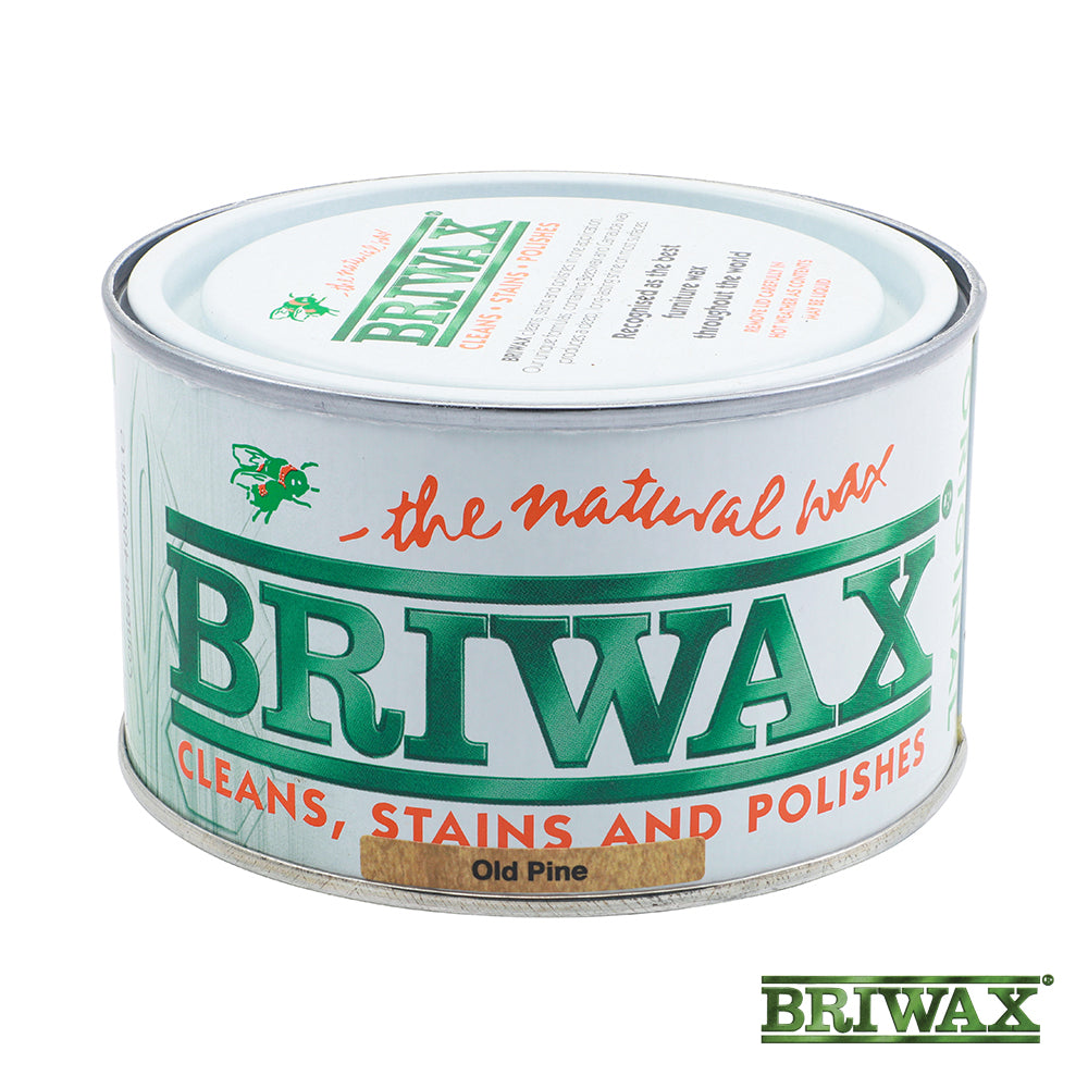Briwax Original Old Pine - 400g