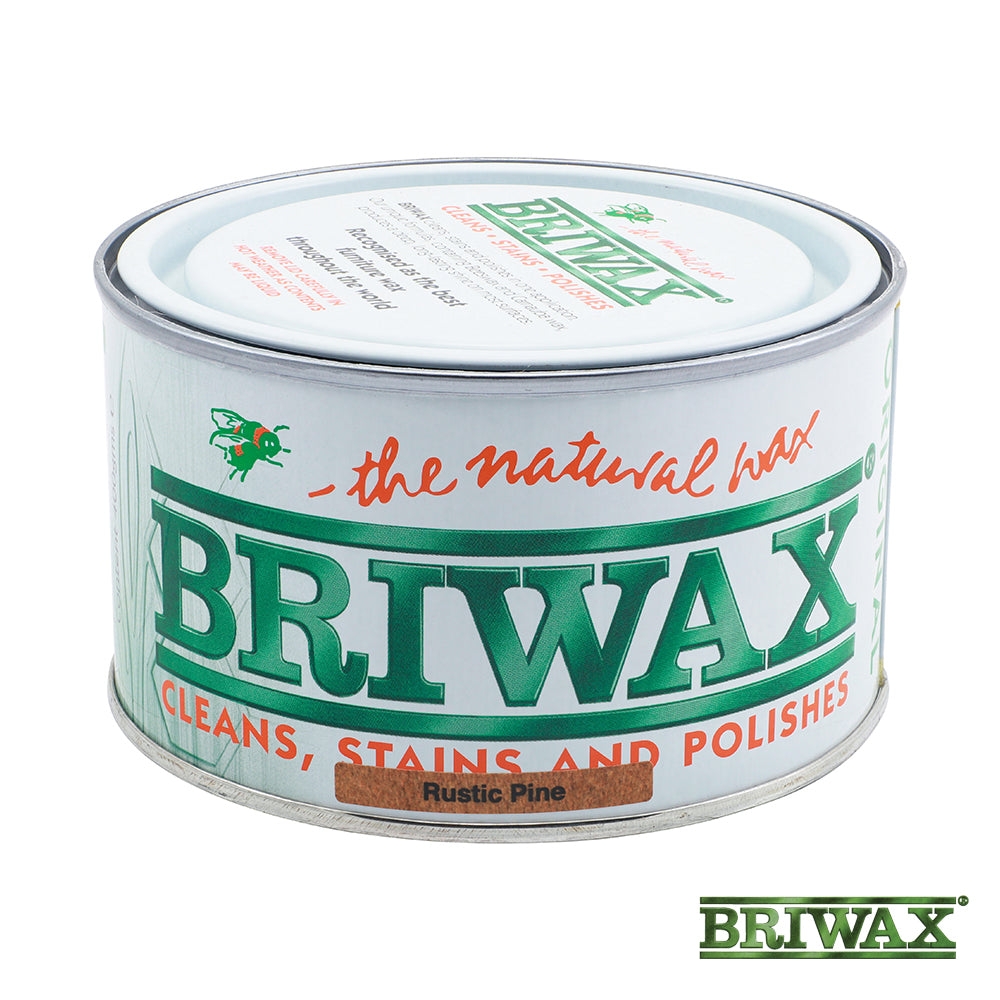 Briwax Original Rustic Pine - 400g