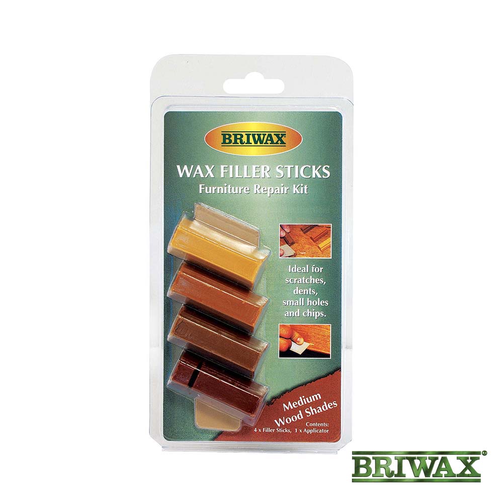 Briwax Wax Filler Sticks Medium - N/A