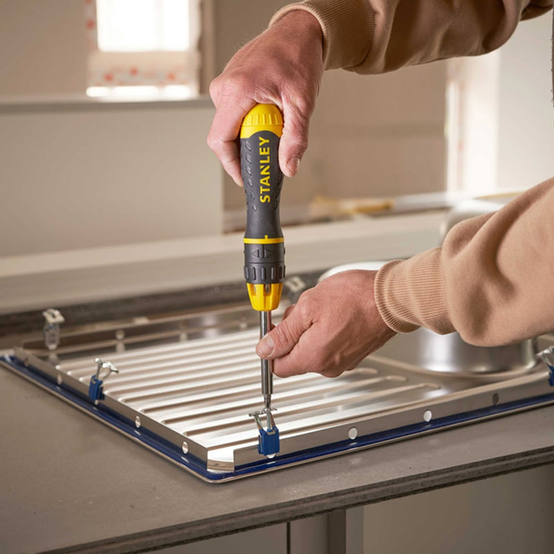 Screwdrivers & Hex Keys