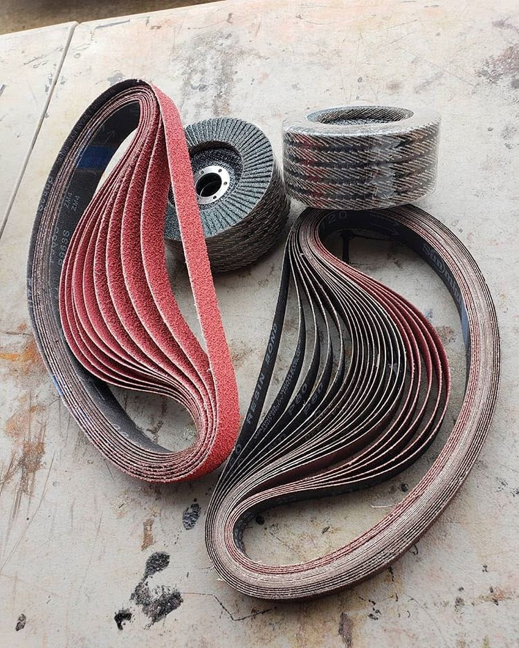 Sanding Belts