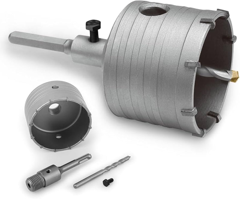 Holesaws & Core Drills