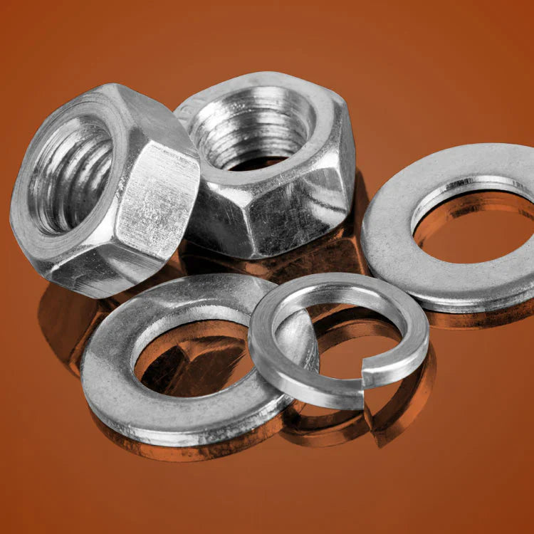 Nuts & Washers