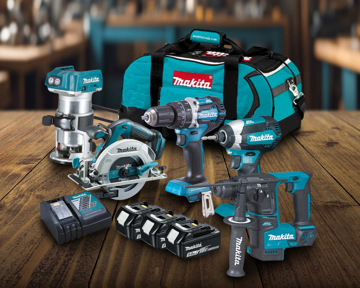 Power Tools Kits