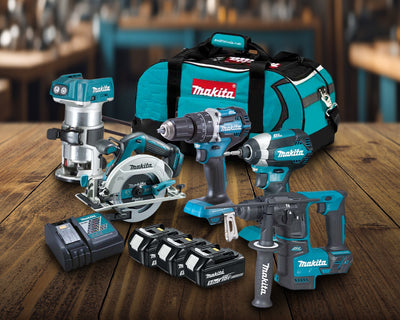 Power Tool Kits