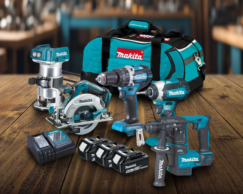 Power Tools Kits
