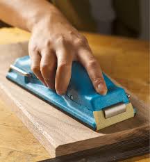Hand Sanding