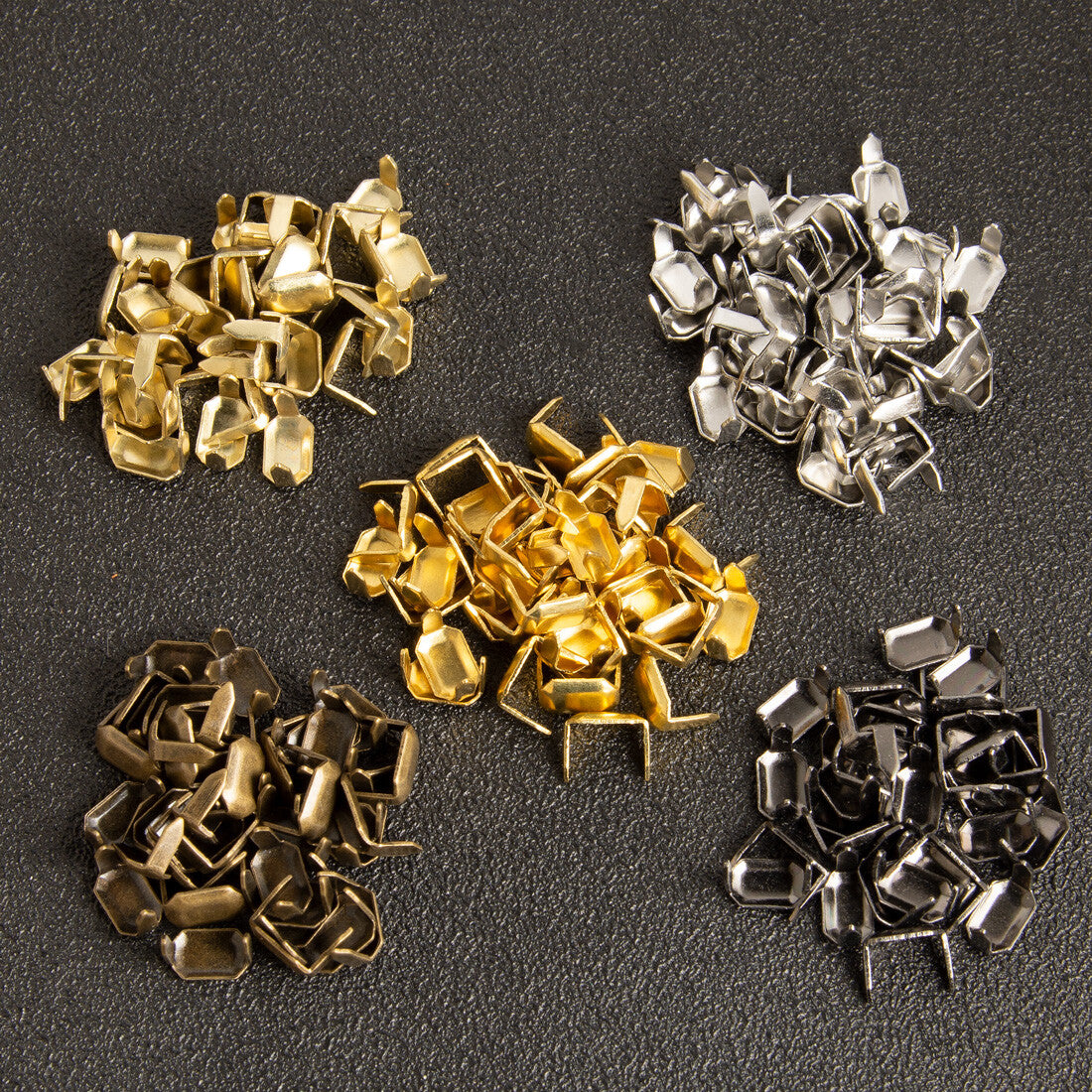 Staples & Rivets