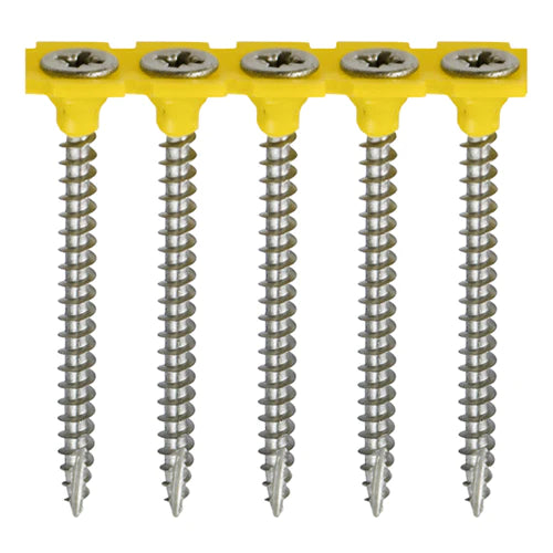 Collated Woodscrews